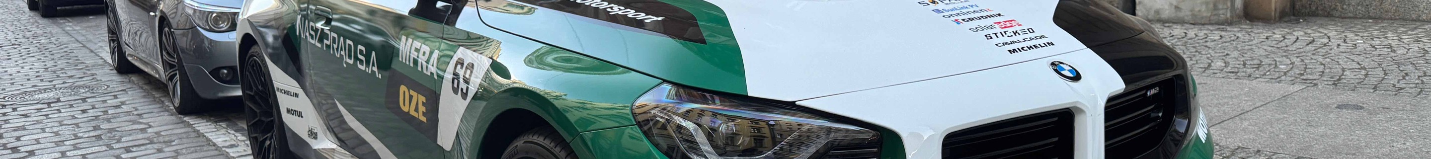 BMW M2 Coupé G87