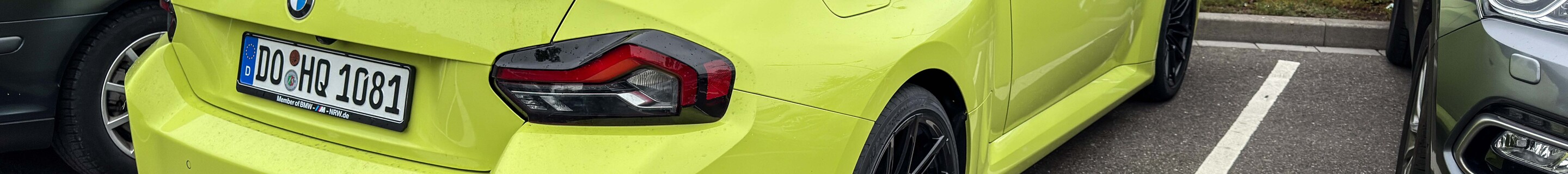 BMW M2 Coupé G87
