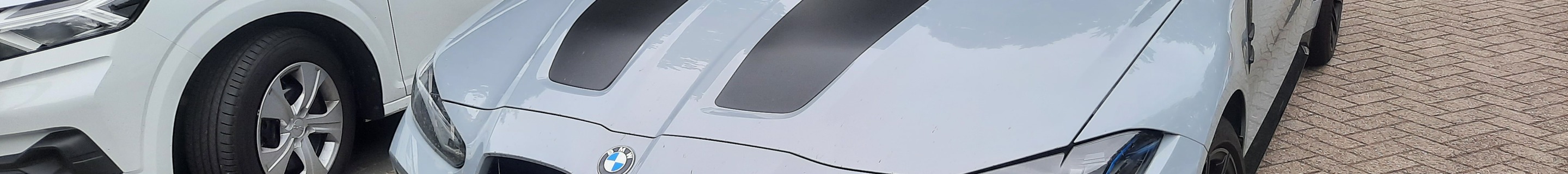 BMW M3 G80 Sedan Competition