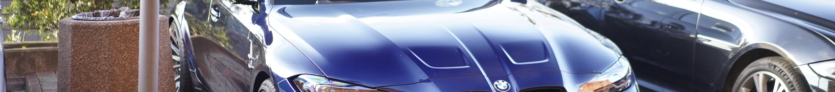 BMW M3 G80 Sedan Competition