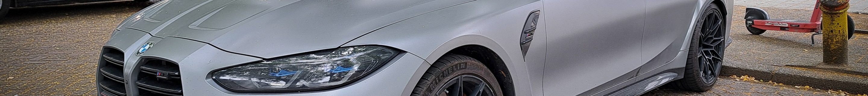 BMW M3 G81 Touring Competition