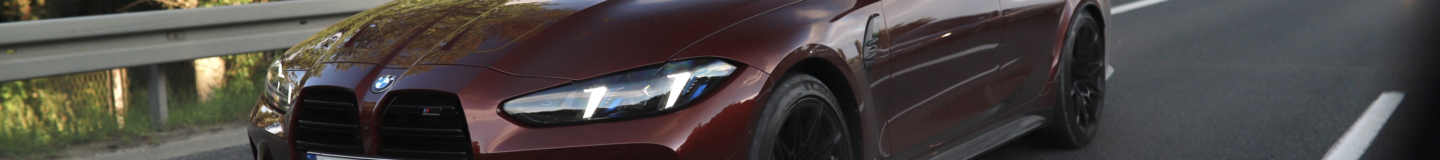 BMW M3 G81 Touring Competition