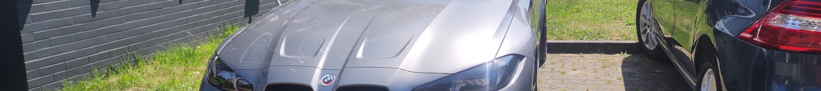 BMW M3 G81 Touring Competition