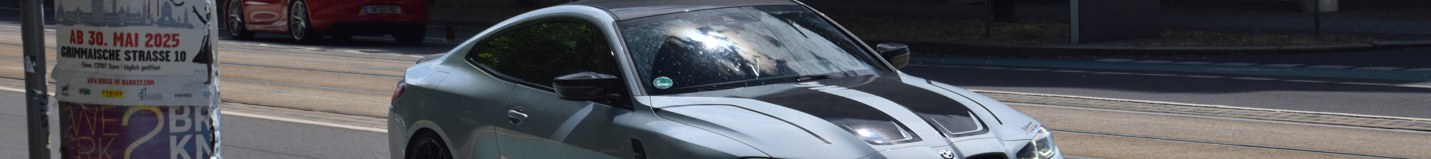 BMW M4 G82 Coupé Competition