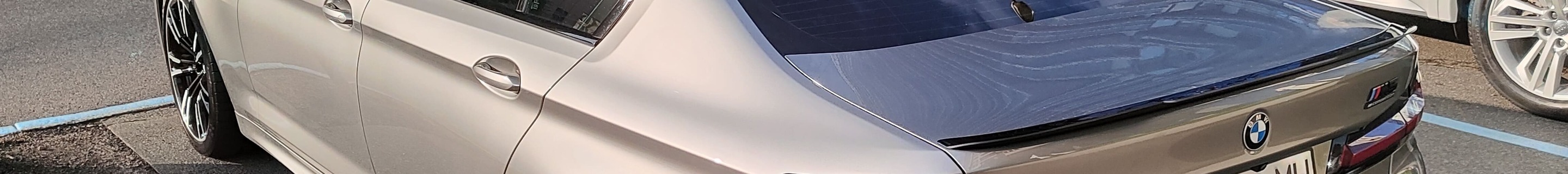 BMW M5 F90