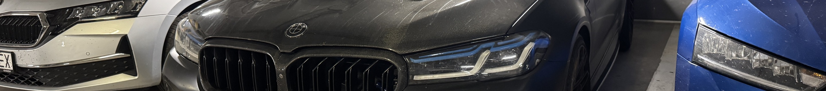 BMW M5 F90 Competition 2021 Reventon Design