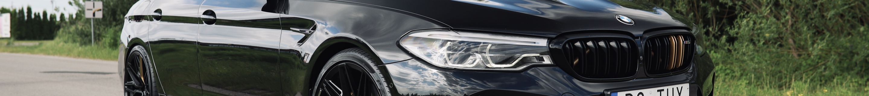 BMW M5 F90 Competition Hydra Performance