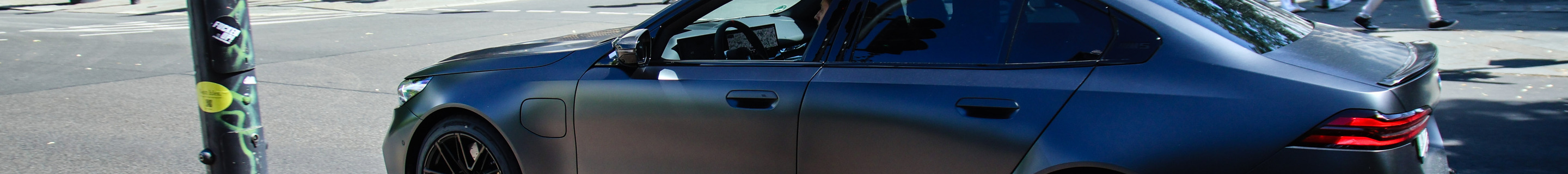 BMW M5 G90