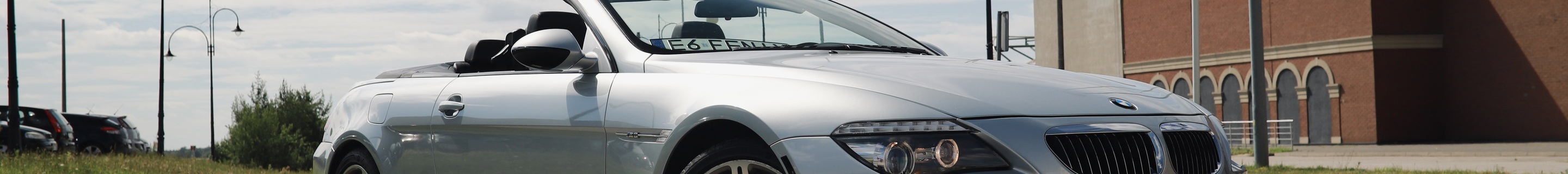 BMW M6 E64 Cabriolet