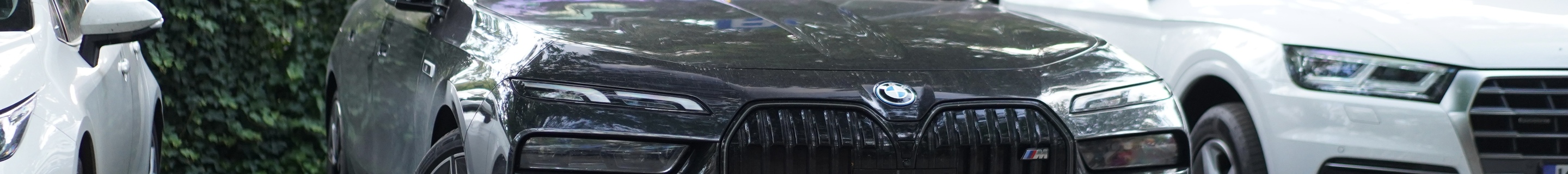 BMW M760e xDrive
