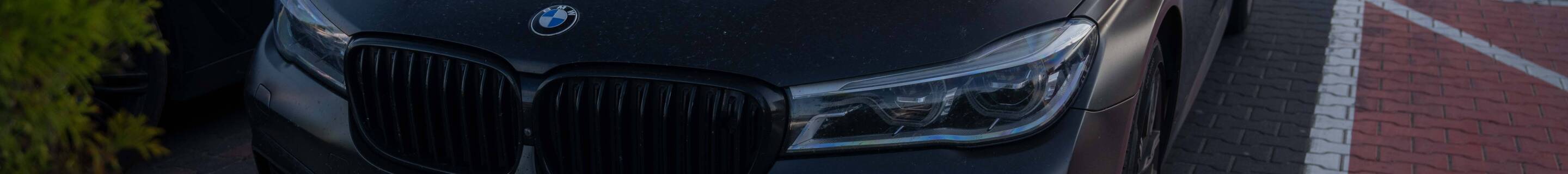 BMW M760Li xDrive