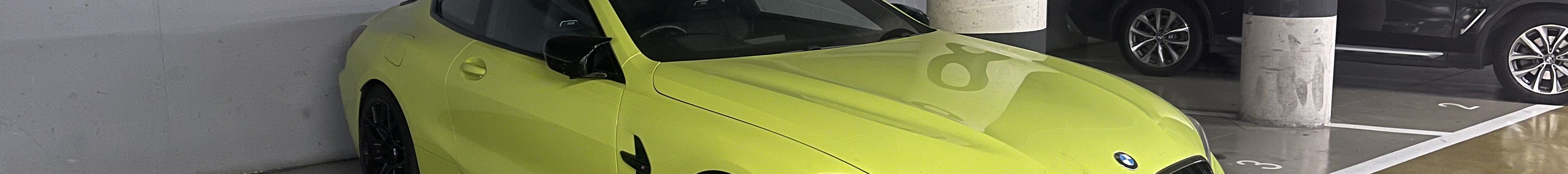 BMW M8 F92 Coupé Competition