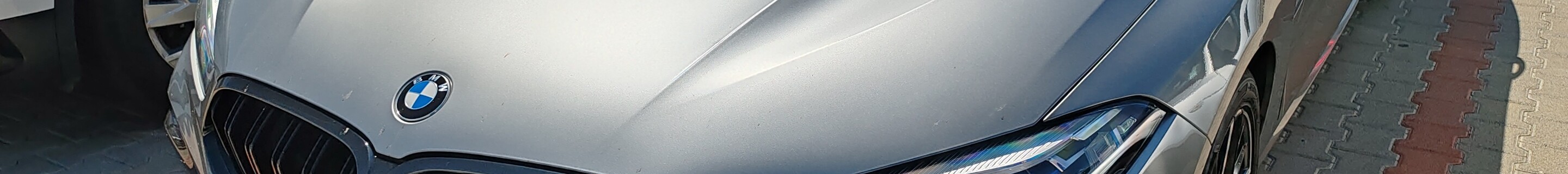 BMW M8 F93 Gran Coupé Competition