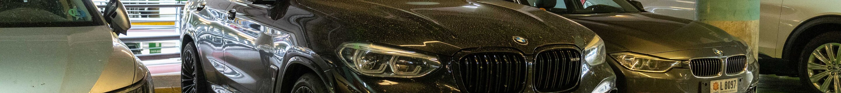 BMW X4 M F98 Competition