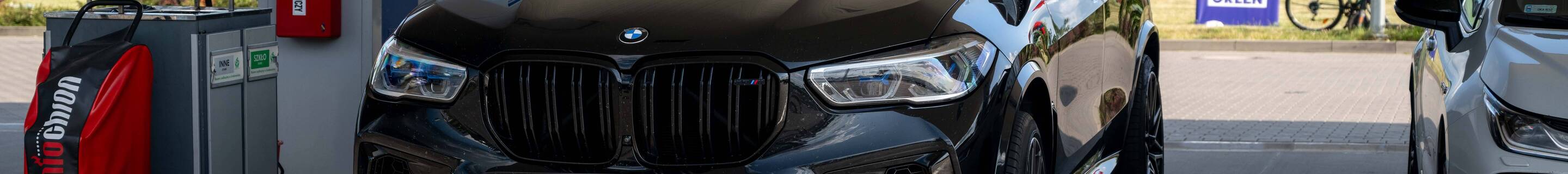 BMW X5 M F95 Competition