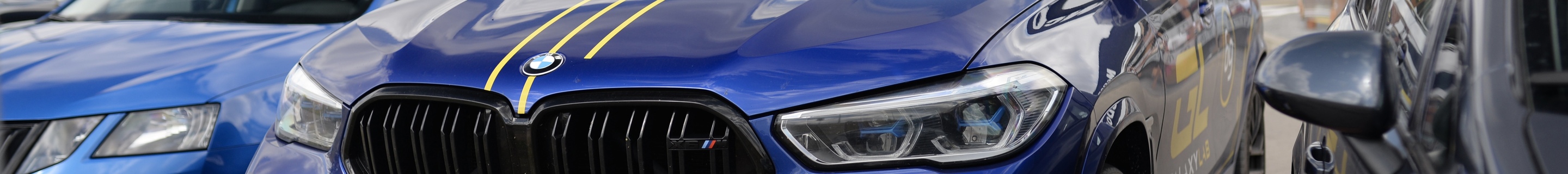 BMW X6 M F96