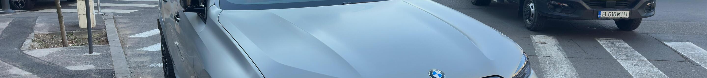 BMW X6 M F96 Competition 2024