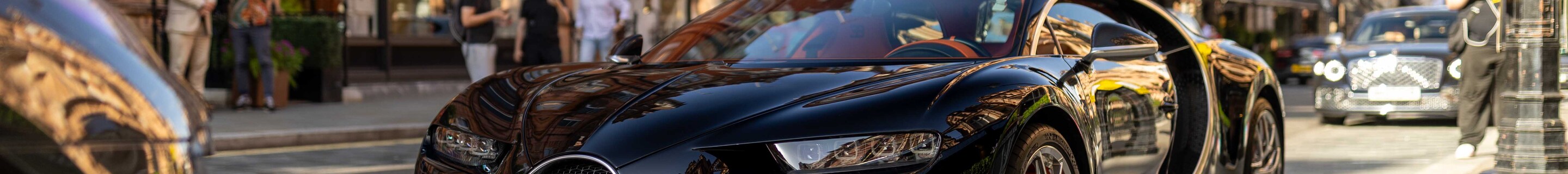 Bugatti Chiron Sport