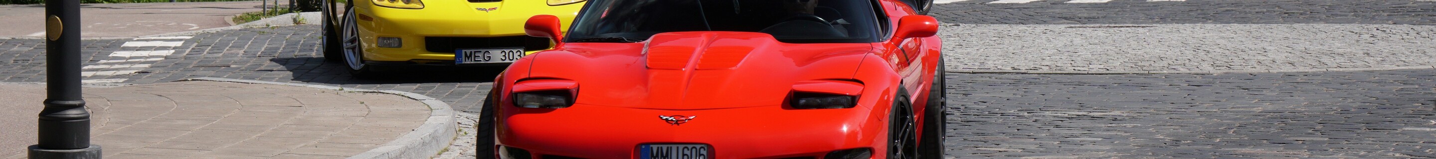 Chevrolet Corvette C5