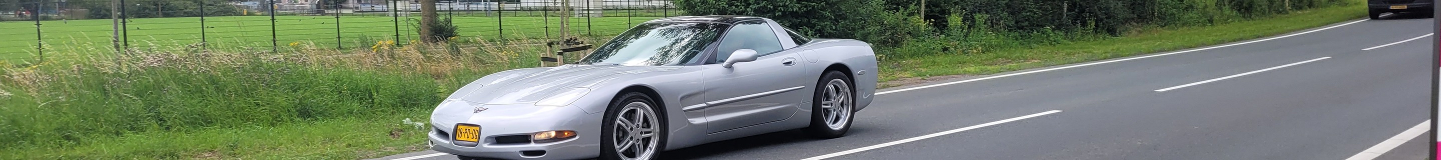 Chevrolet Corvette C5
