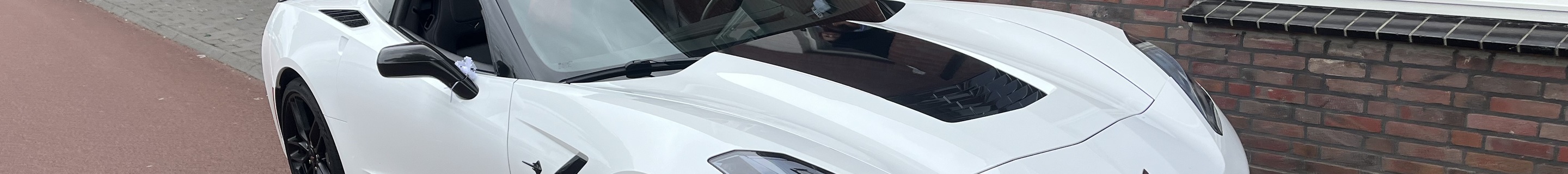 Chevrolet Corvette C7 Stingray