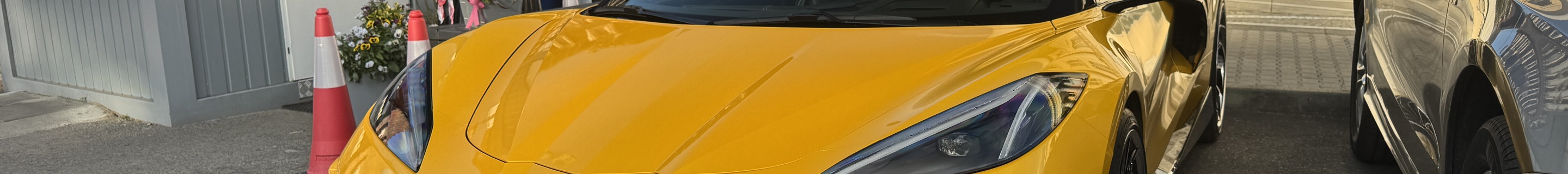 Chevrolet Corvette C8 Stingray