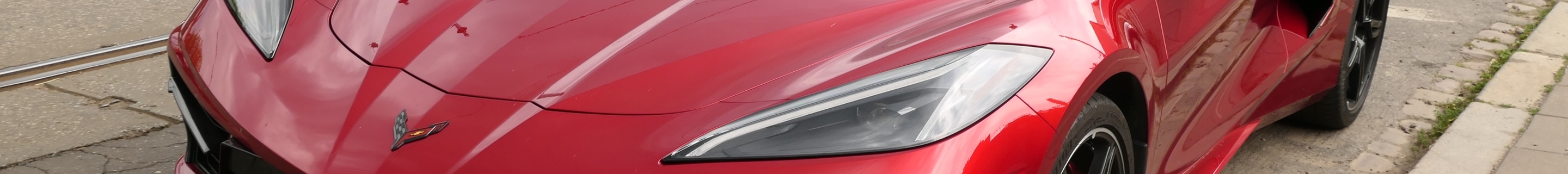 Chevrolet Corvette C8 Stingray