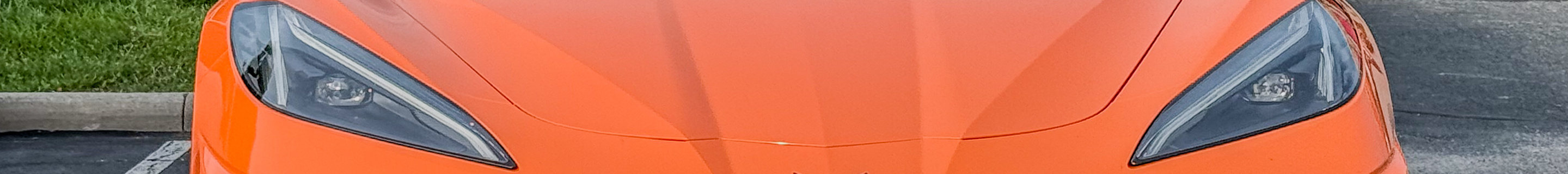 Chevrolet Corvette C8 Stingray