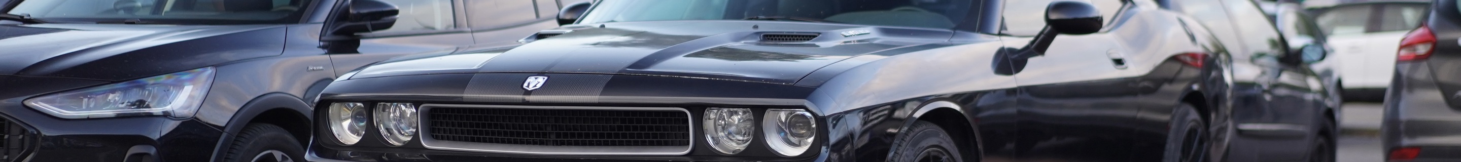 Dodge Challenger SRT-8