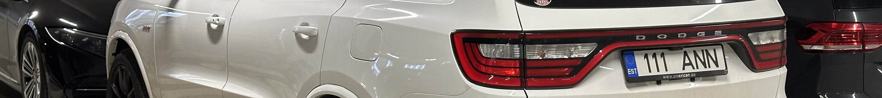 Dodge Durango SRT 2018