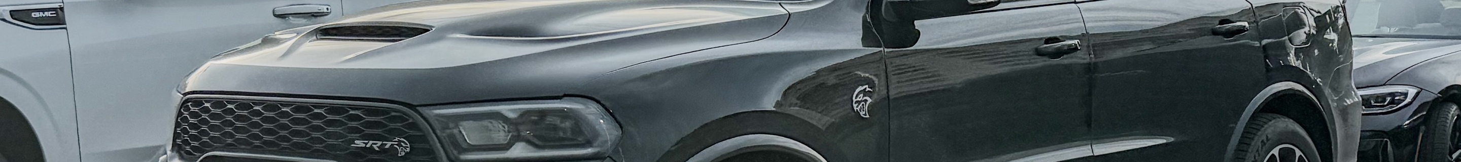 Dodge Durango SRT Hellcat