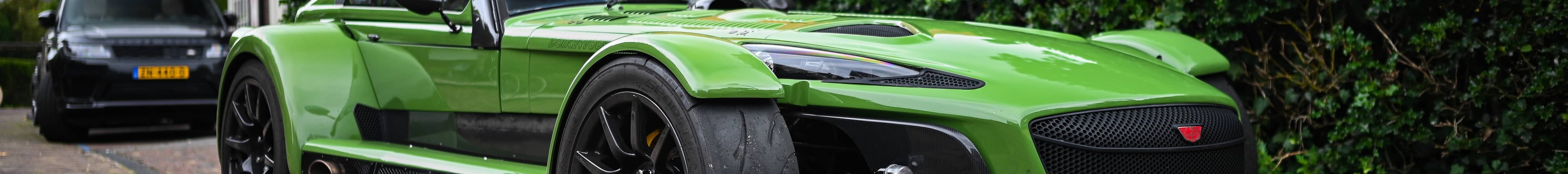 Donkervoort D8 GTO Individual Series