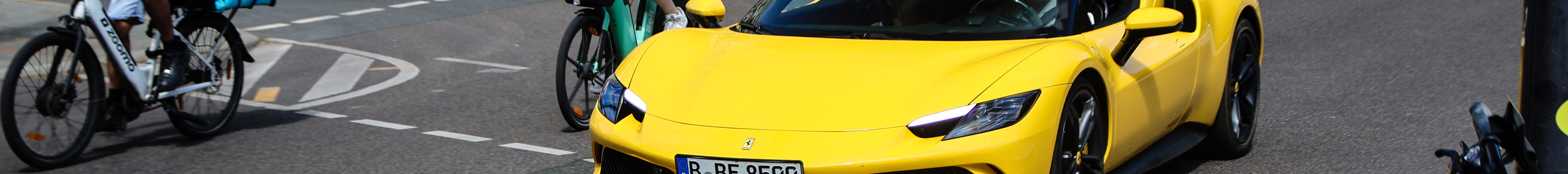 Ferrari 296 GTB