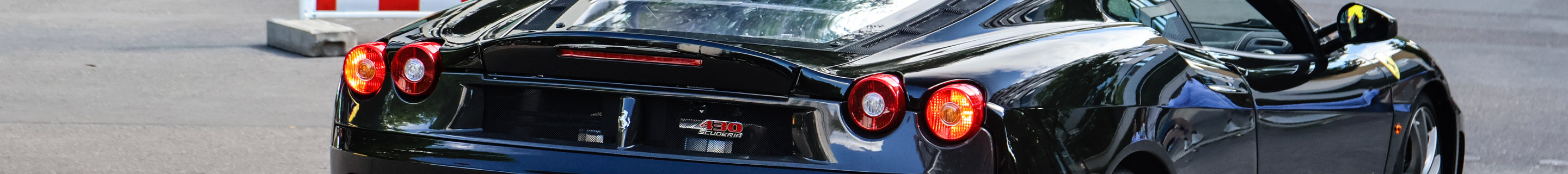 Ferrari 430 Scuderia