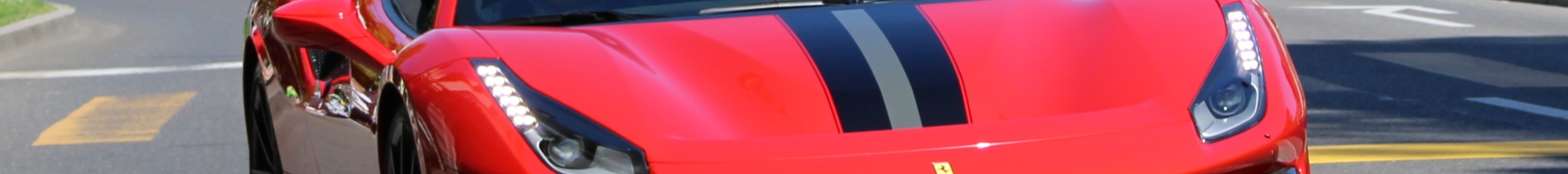Ferrari 488 Pista