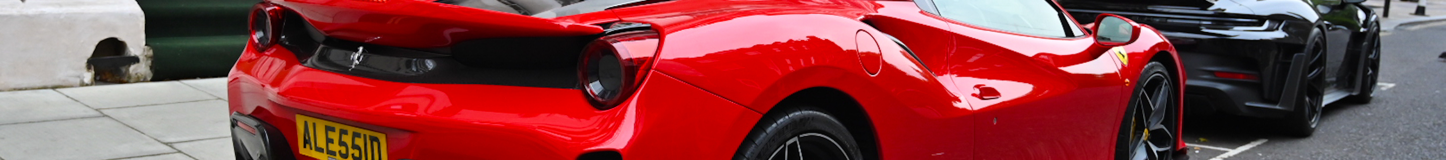 Ferrari 488 Pista Spider