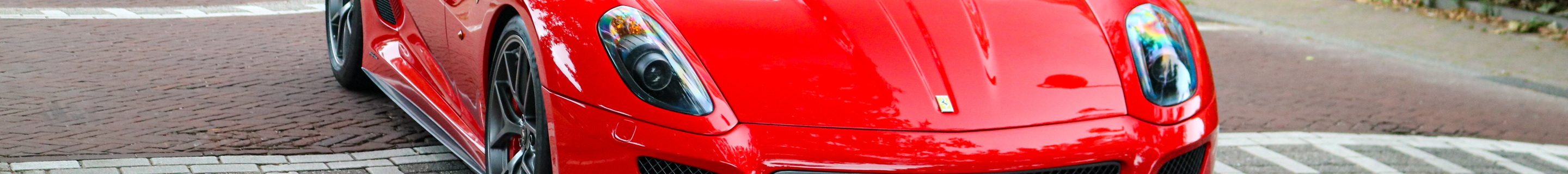 Ferrari 599 GTO