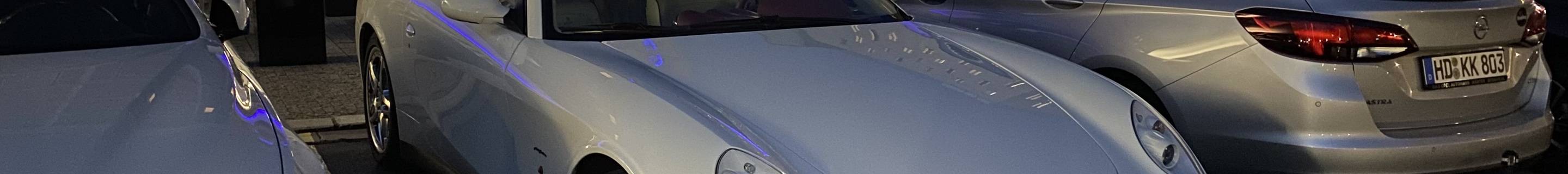 Ferrari 612 Scaglietti One-to-One