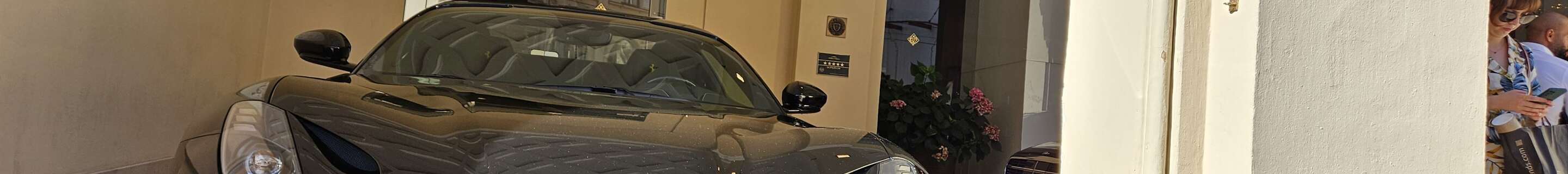 Ferrari 812 GTS Novitec Rosso