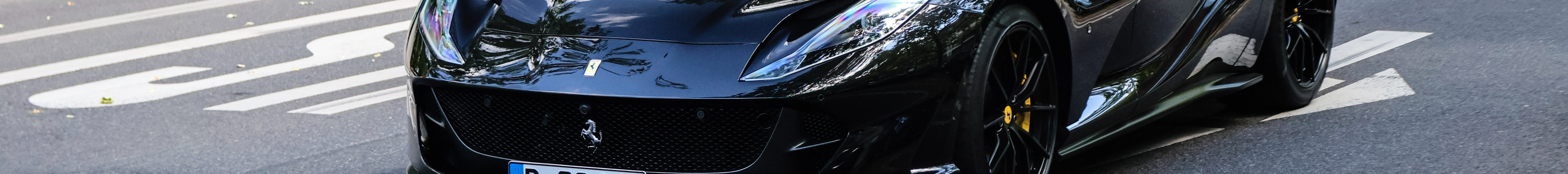 Ferrari 812 Superfast