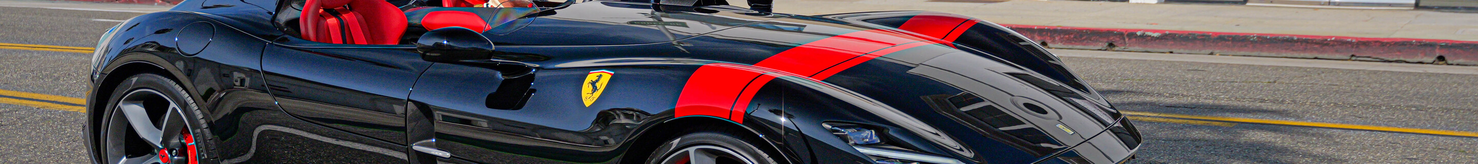 Ferrari Monza SP2