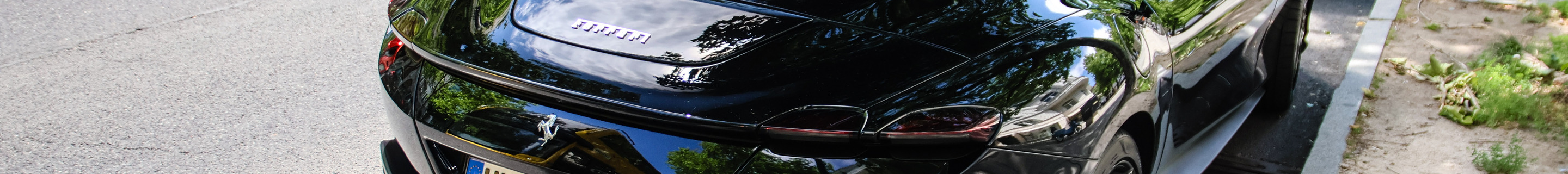 Ferrari Roma Spider