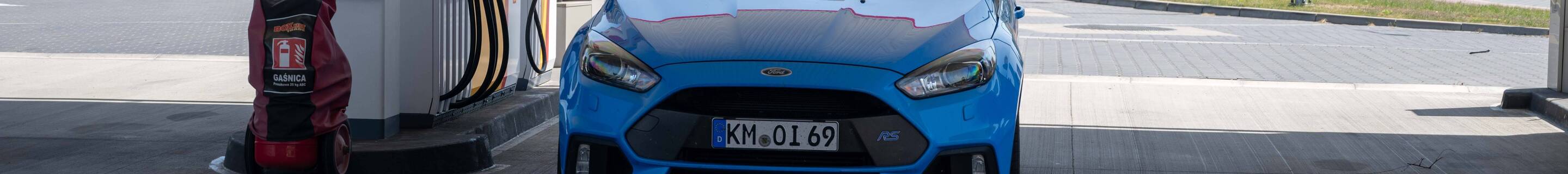 Ford Focus RS 2015 Performance Limited Edition 2018