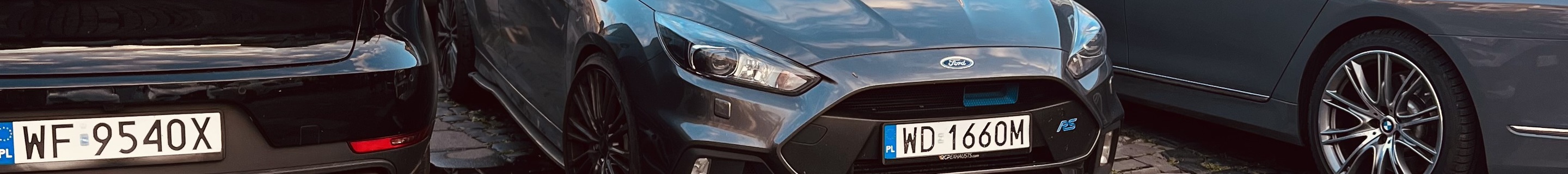 Ford Focus RS MkIII