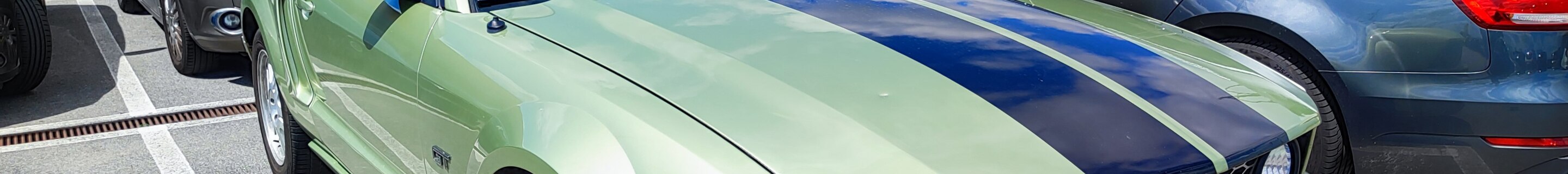 Ford Mustang GT