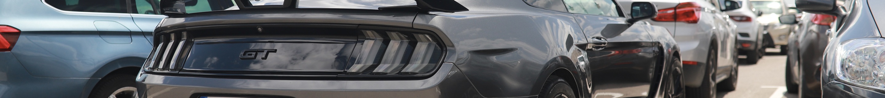 Ford Mustang GT 2015