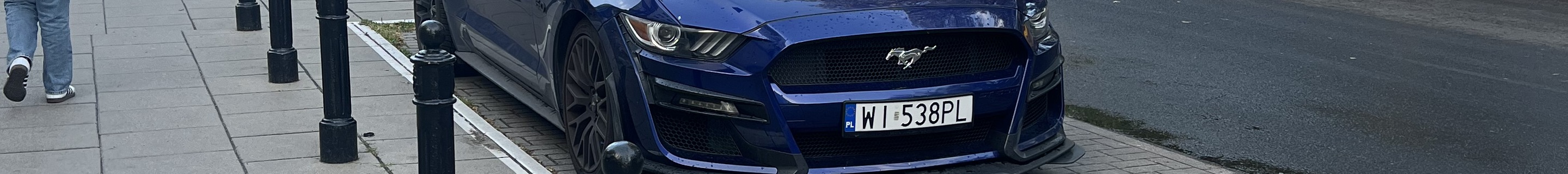 Ford Mustang GT 2015