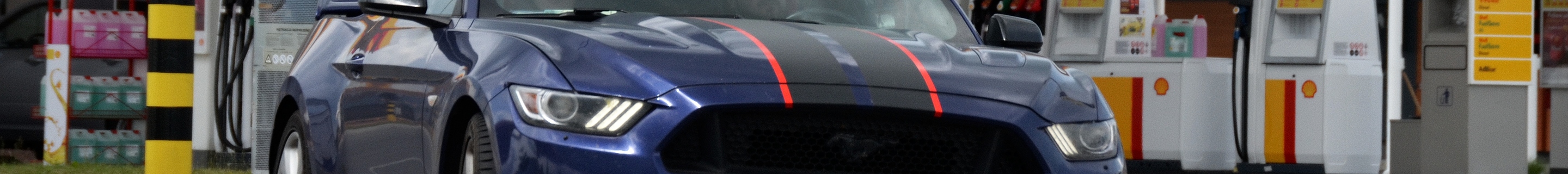 Ford Mustang GT 2015