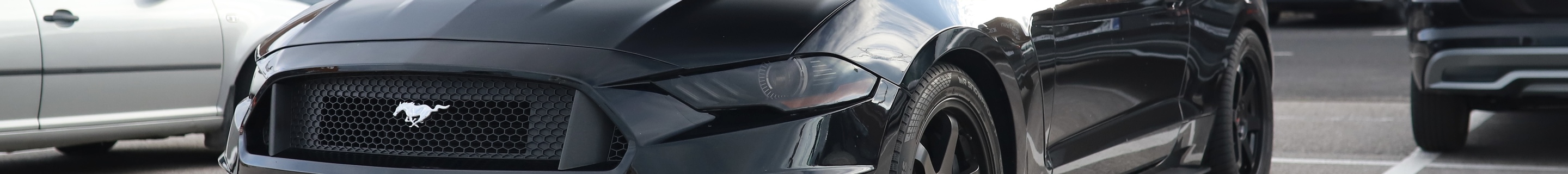 Ford Mustang GT 2018