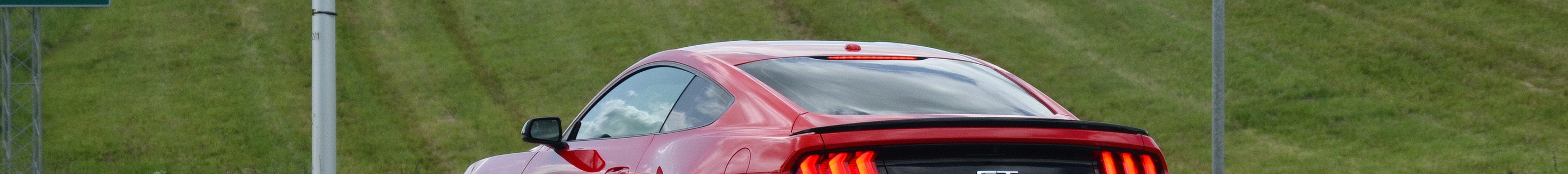 Ford Mustang GT 2018